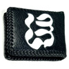 La Muses Wallet Vo[@y_g WW-2144 BK|WH